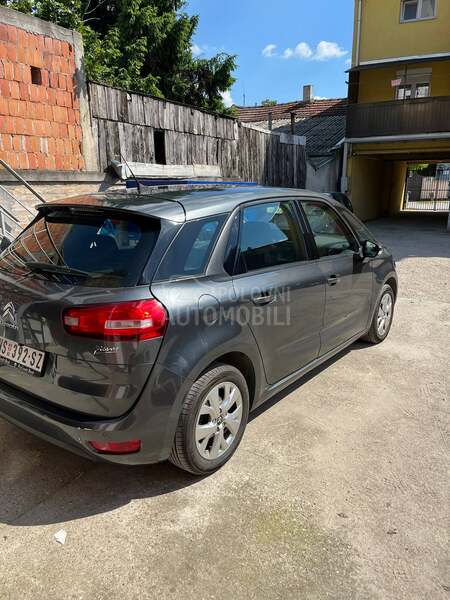 Citroen C4 Picasso 