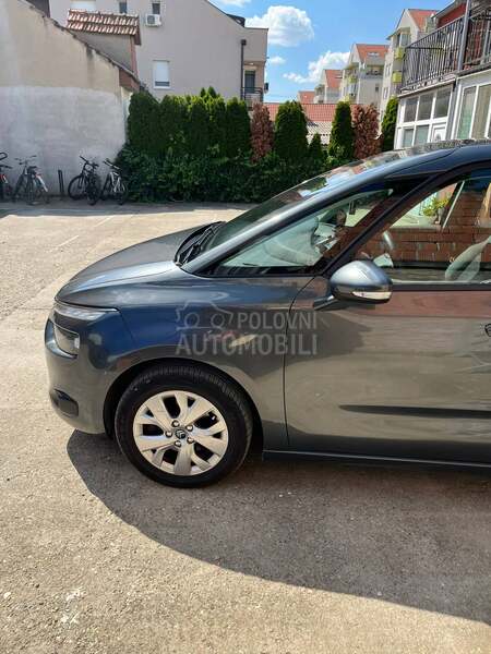 Citroen C4 Picasso 