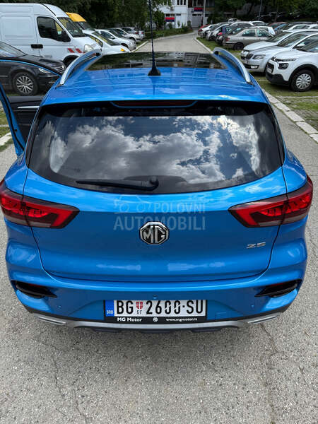 MG ZS 1.0T-GDi LUXURY