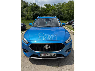 MG ZS 1.0T-GDi LUXURY