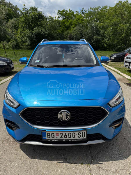 MG ZS 1.0T-GDi LUXURY