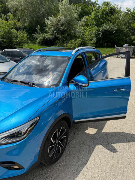 MG ZS 1.0T-GDi LUXURY