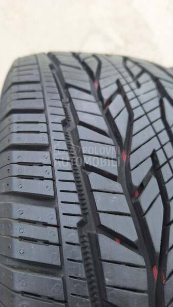 Continental 255/60 R18 Letnja