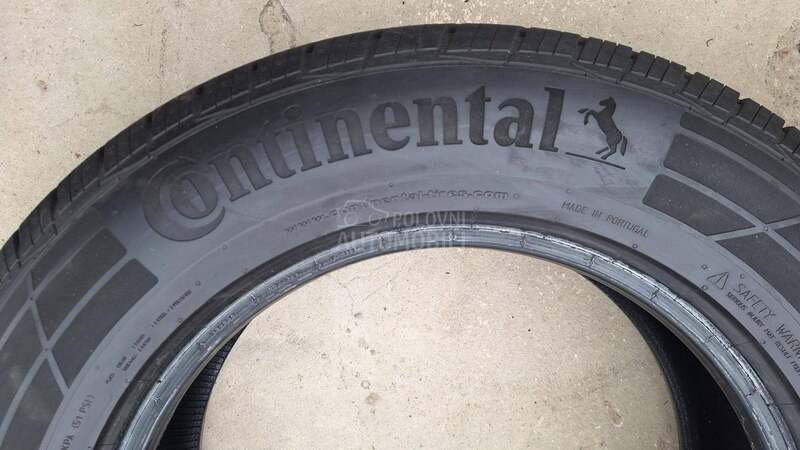 Continental 255/60 R18 Letnja