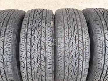 Continental 255/60 R18 Letnja