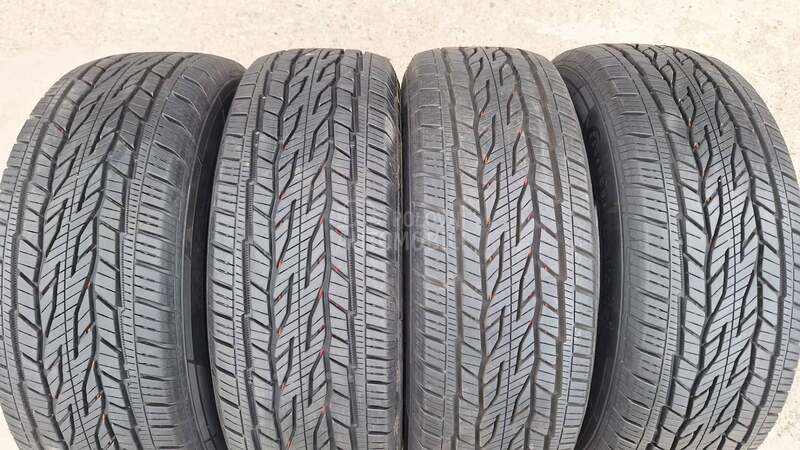 Continental 255/60 R18 Letnja