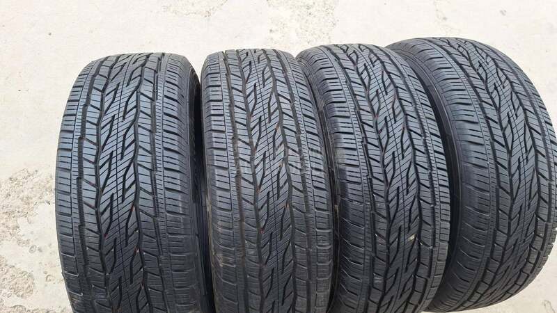 Continental 255/60 R18 Letnja