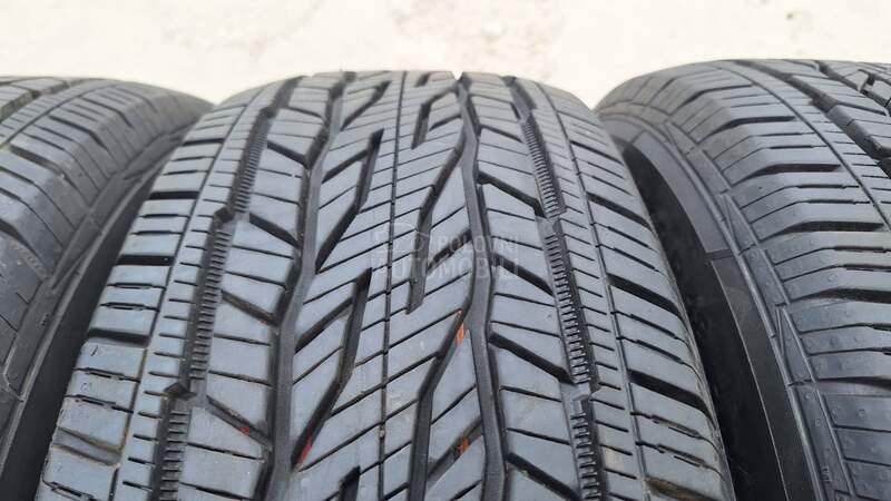 Continental 255/60 R18 Letnja