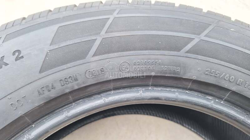 Continental 255/60 R18 Letnja