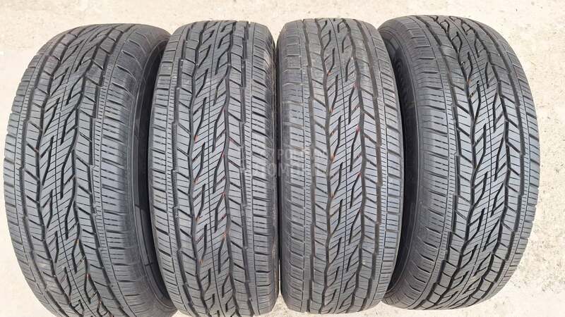 Continental 255/60 R18 Letnja