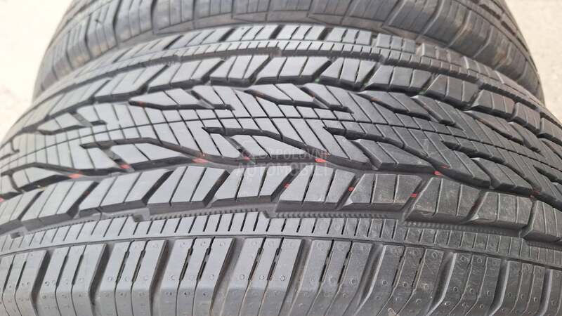 Continental 255/60 R18 Letnja