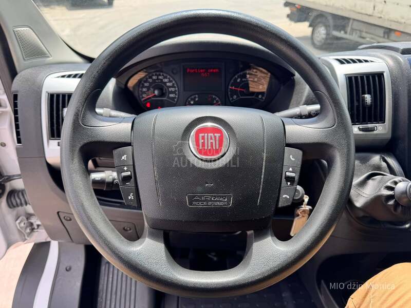 Fiat Ducato 2.3 M.J KUTIJA RAMPA