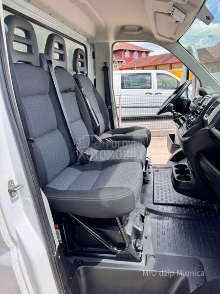 Fiat Ducato 2.3 M.J KUTIJA RAMPA