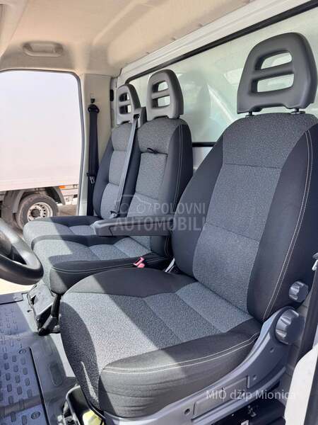 Fiat Ducato 2.3 M.J KUTIJA RAMPA