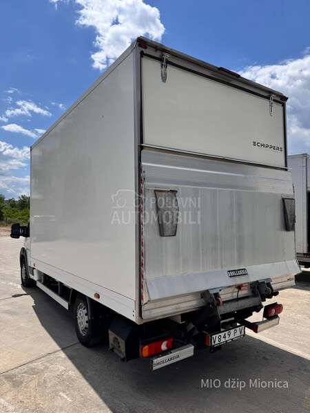 Fiat Ducato 2.3 M.J KUTIJA RAMPA