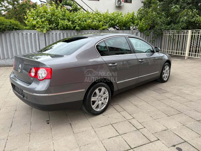 Volkswagen Passat B6 19 tdi