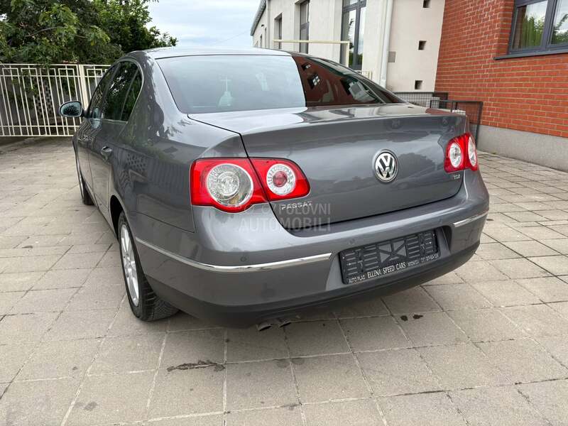 Volkswagen Passat B6 19 tdi