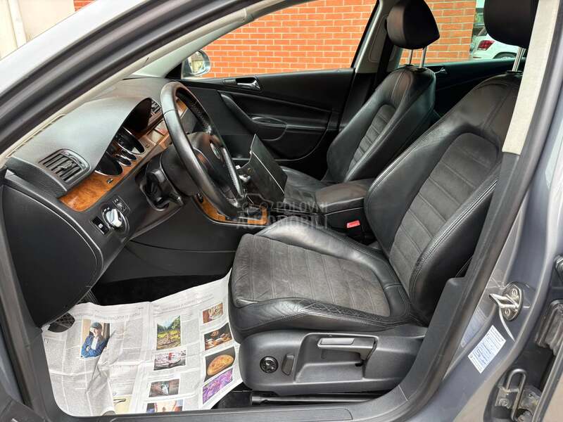 Volkswagen Passat B6 19 tdi