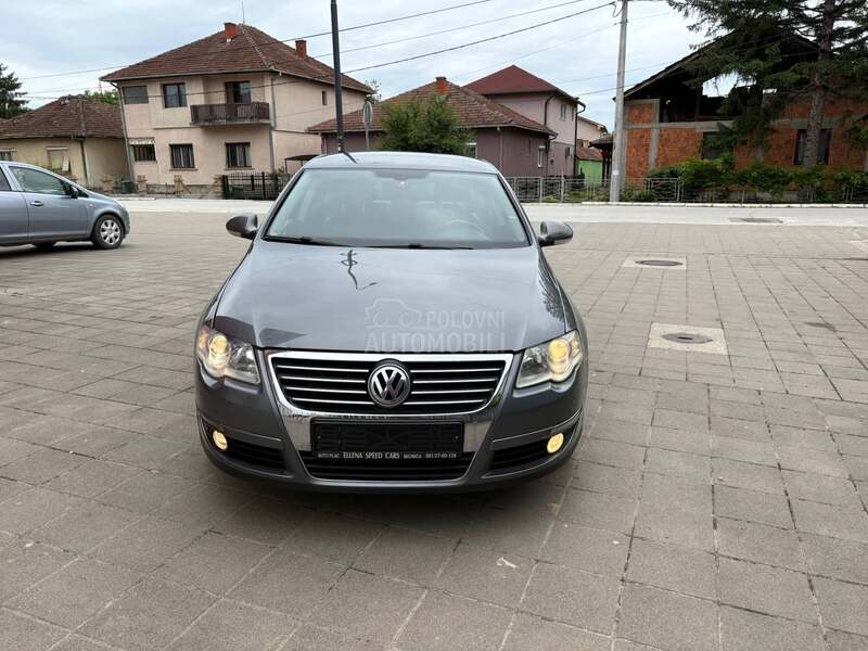 Volkswagen Passat B6 19 tdi