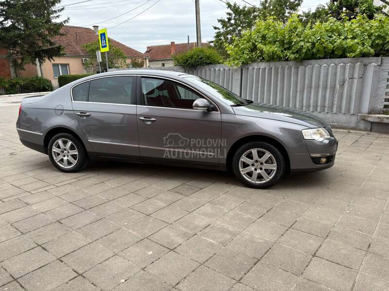 Volkswagen Passat B6 19 tdi