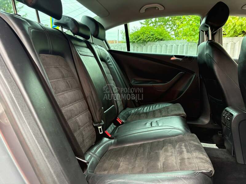 Volkswagen Passat B6 19 tdi