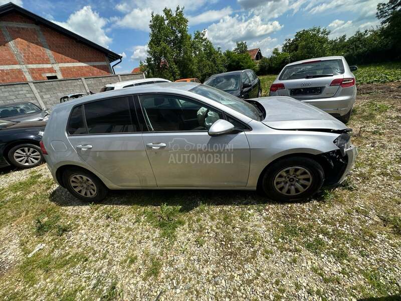 Volkswagen Golf 7 
