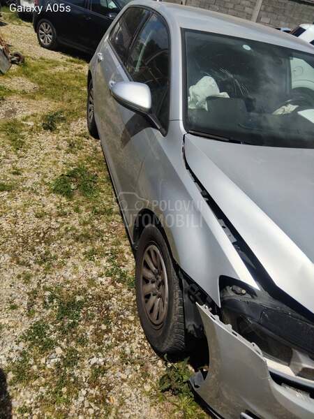 Volkswagen Golf 7 