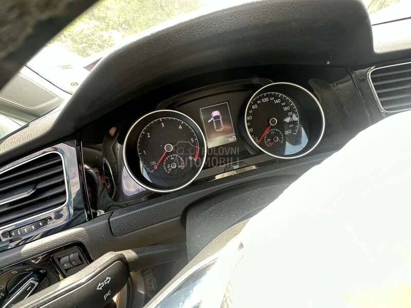 Volkswagen Golf 7 