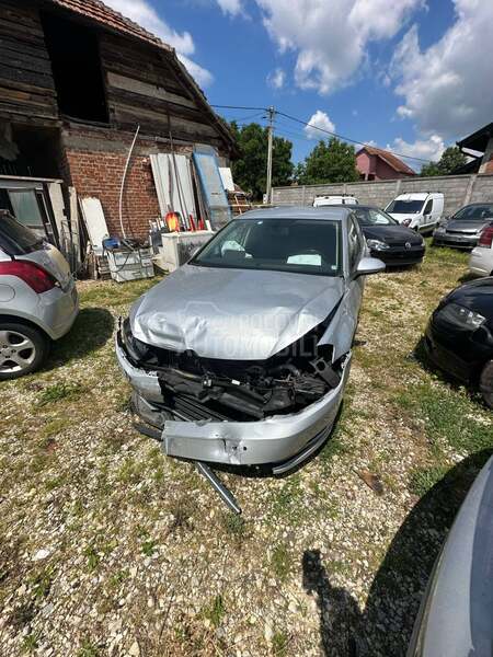 Volkswagen Golf 7 