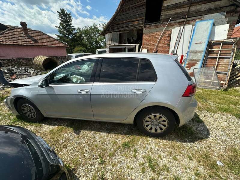 Volkswagen Golf 7 