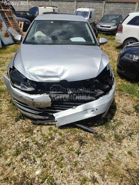 Volkswagen Golf 7 