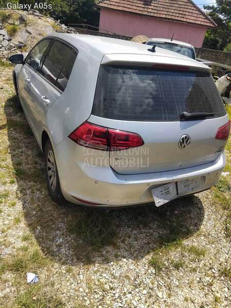 Volkswagen Golf 7 