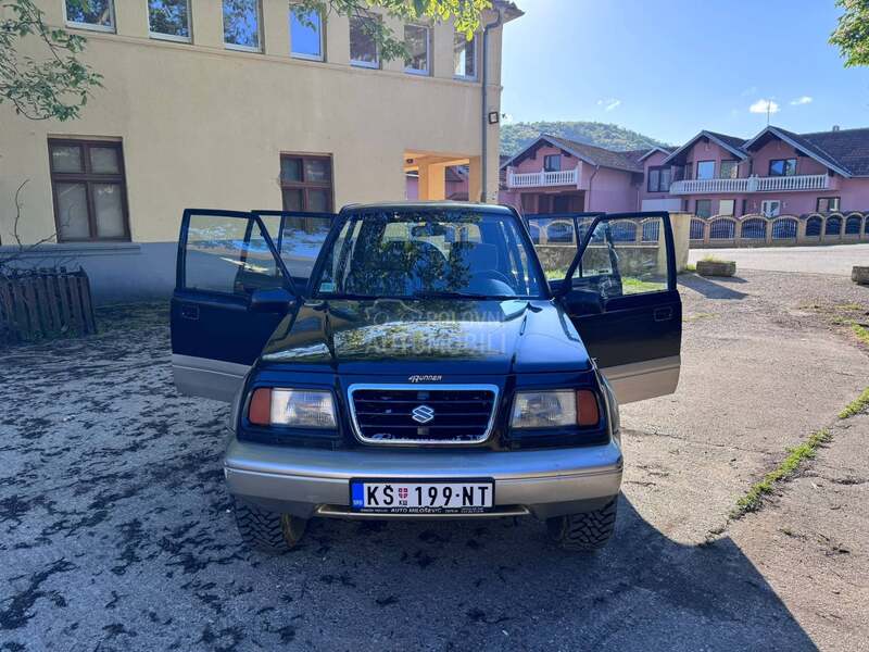 Suzuki Grand Vitara 1.8