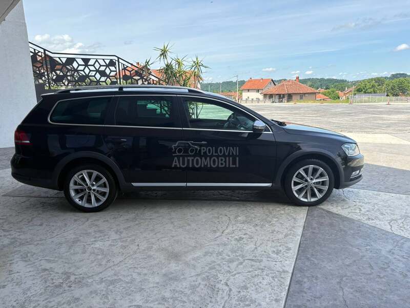 Volkswagen Passat B7 Alltrack 20 tdi 4x4