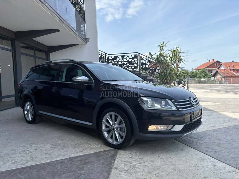 Volkswagen Passat B7 Alltrack 20 tdi 4x4