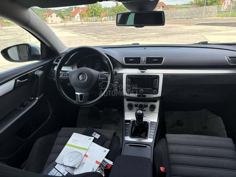 Volkswagen Passat B7 Alltrack 20 tdi 4x4