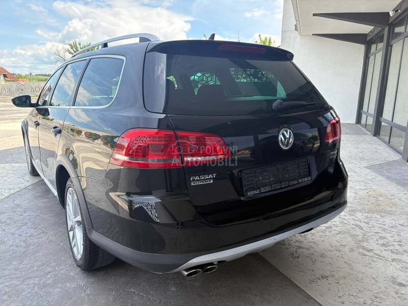Volkswagen Passat B7 Alltrack 20 tdi 4x4