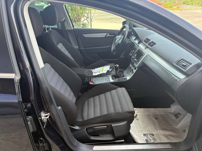 Volkswagen Passat B7 Alltrack 20 tdi 4x4