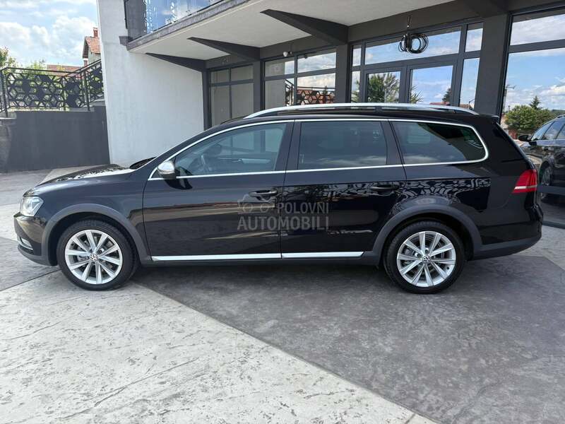 Volkswagen Passat B7 Alltrack 20 tdi 4x4