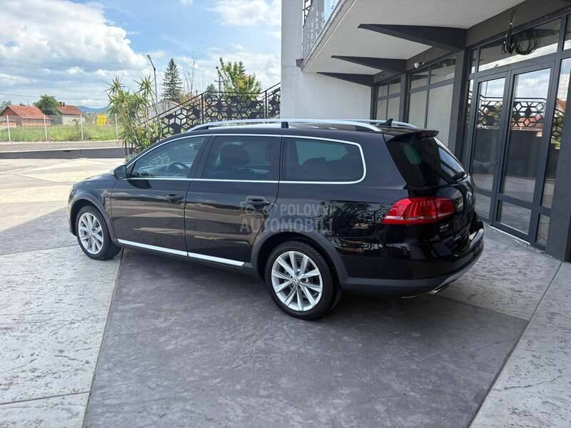 Volkswagen Passat B7 Alltrack 20 tdi 4x4