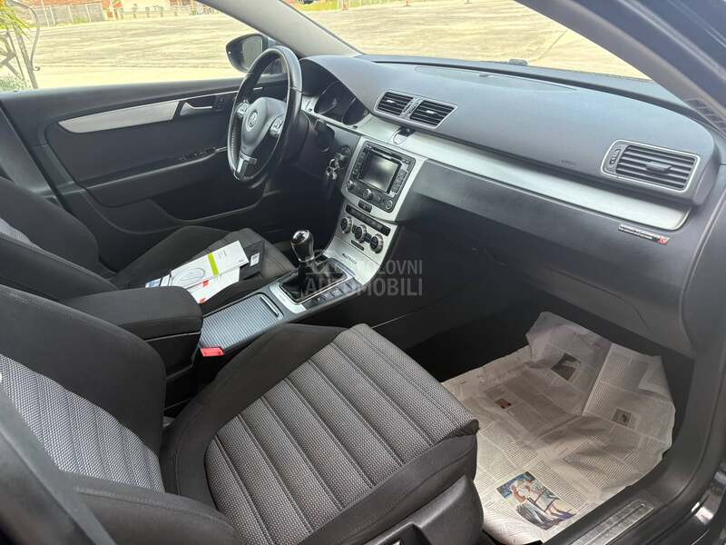 Volkswagen Passat B7 Alltrack 20 tdi 4x4