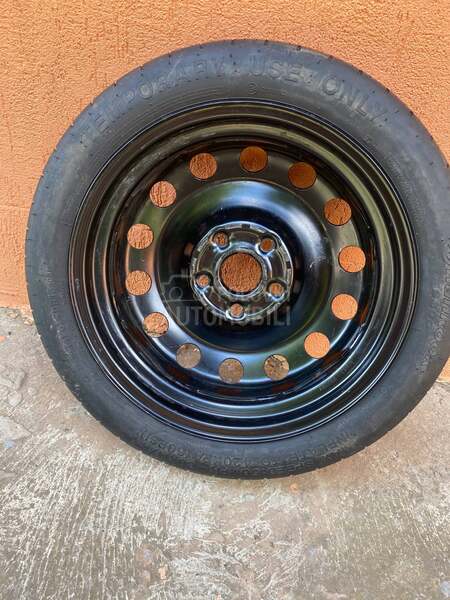 Rezervni tocak 5x112