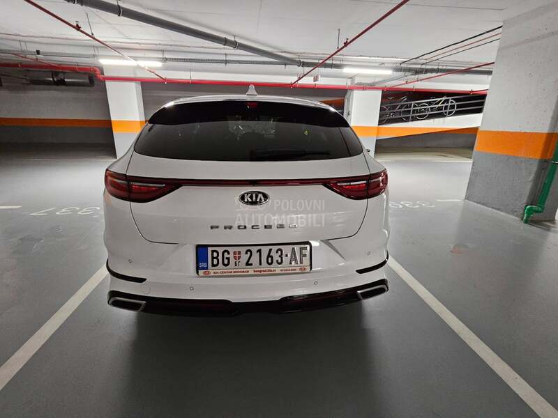 Kia pro_cee`d 1,5