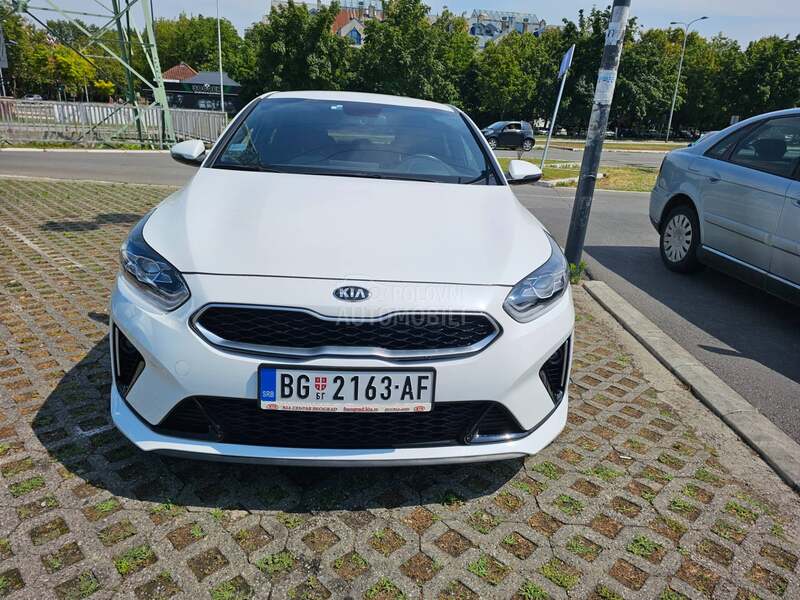 Kia pro_cee`d 1,5