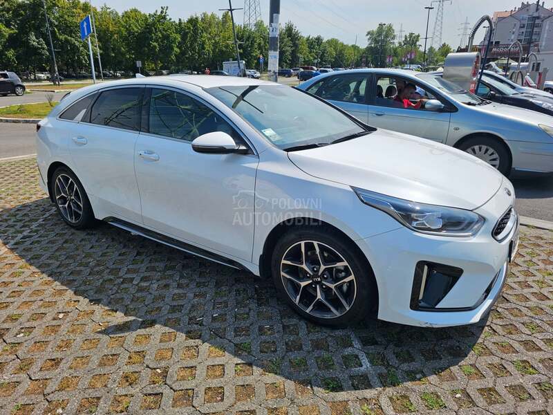 Kia pro_cee`d 1,5