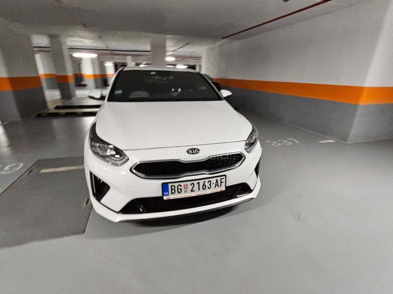 Kia pro_cee`d 1,5