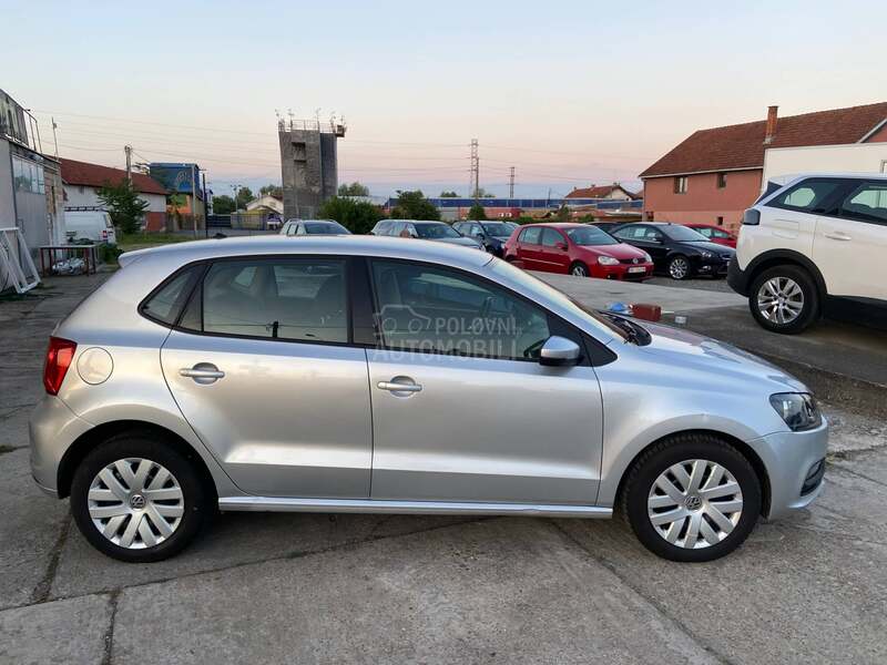 Volkswagen Polo 1.4TDI