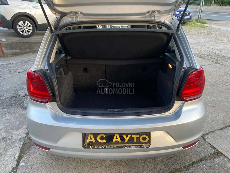 Volkswagen Polo 1.4TDI