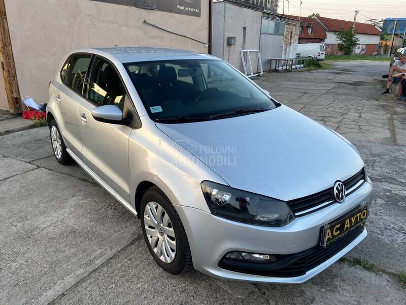 Volkswagen Polo 1.4TDI