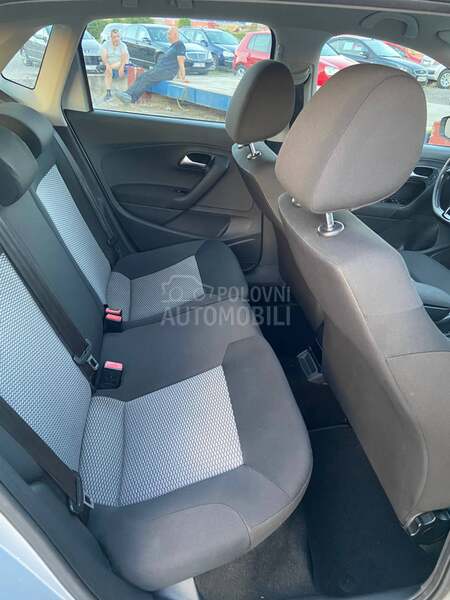 Volkswagen Polo 1.4TDI